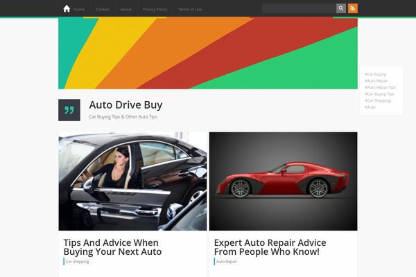 autodrivebuy.com site used Expresscurate