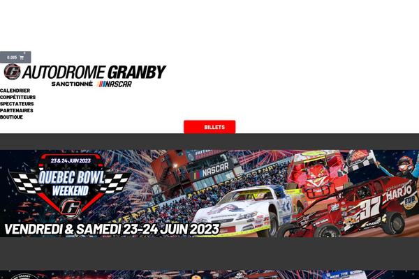 The7 theme site design template sample