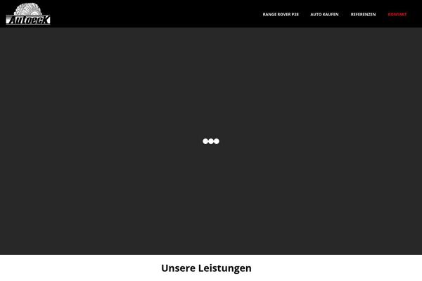 Site using Advanced iFrame plugin
