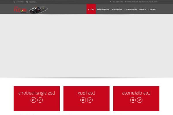 Site using Wonderplugin-audio plugin