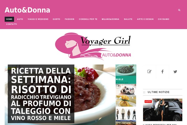 Site using Ad King Pro plugin