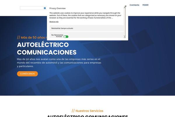 Site using Dizo-image-hover plugin