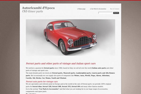 amazing-studio theme websites examples