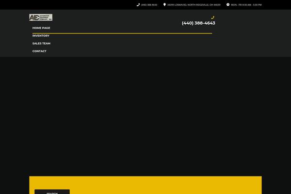 Site using Stm-motors-extends plugin