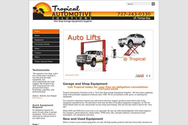 autoequipmentpro.com site used Perfectpixel