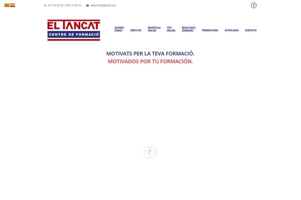 Total-child-theme theme site design template sample