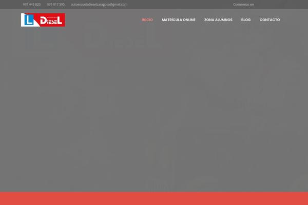 autoescueladiesel.com site used Aviseme