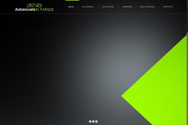 Site using Asesor de Cookies para normativa española plugin