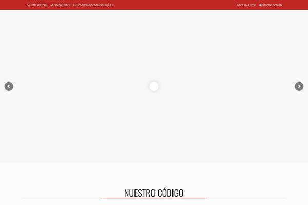 Site using Fb-reviews-pro plugin