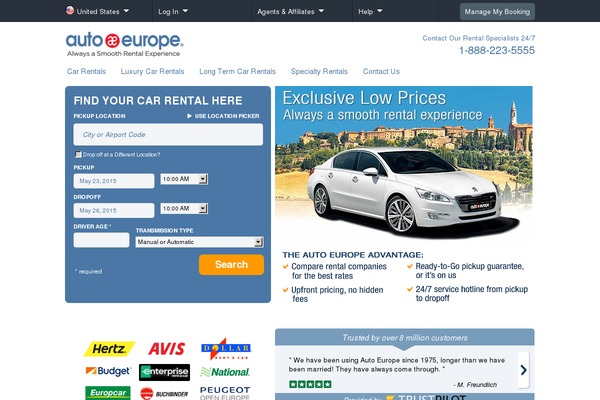 AE-US-Fire theme websites examples