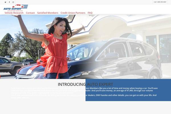 Site using Js_composer_salient plugin