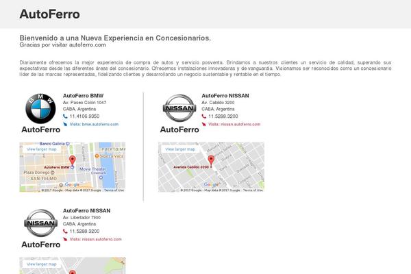 Site using Site Layout Customizer plugin