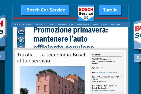 autofficinaturolla.com site used zeeTasty