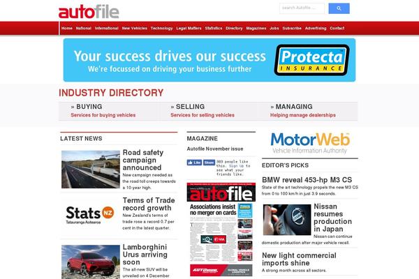Site using AdRotate plugin