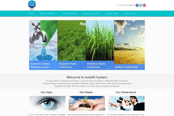 Site using WP Post Navigation plugin
