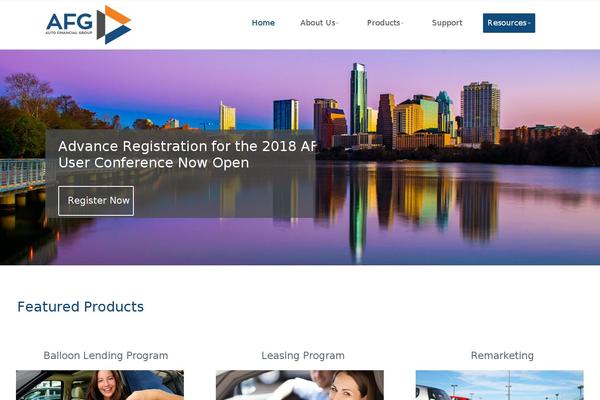 Site using CPO Shortcodes plugin