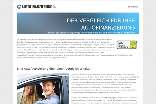 SmartGroup theme site design template sample
