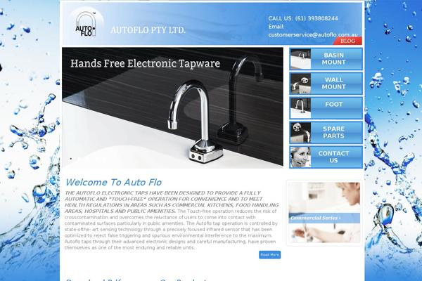 Site using Thethe-image-slider plugin