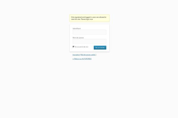 Site using Arqam plugin