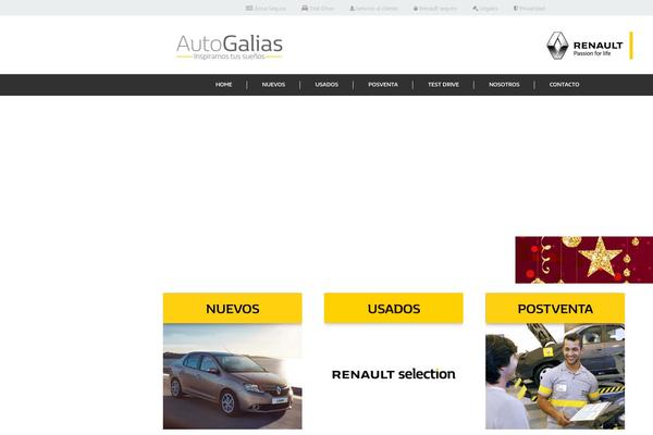 Site using Fancier Author Box by ThematoSoup plugin