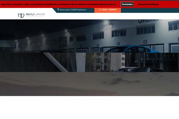 Site using Motodeal-listing plugin