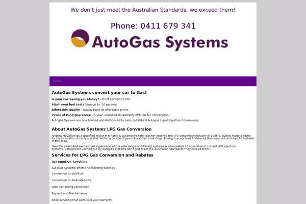 Site using En Spam plugin