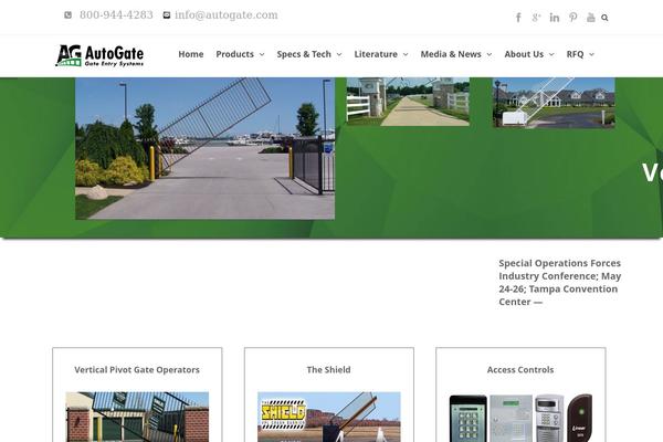 Site using Olevmedia-portfolio plugin