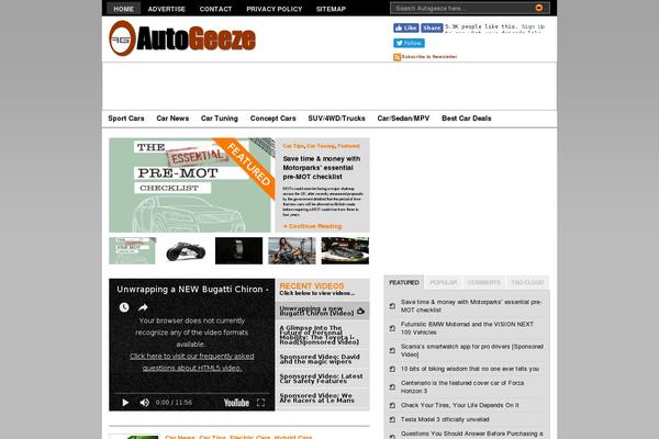 Site using Gallery Lightbox plugin