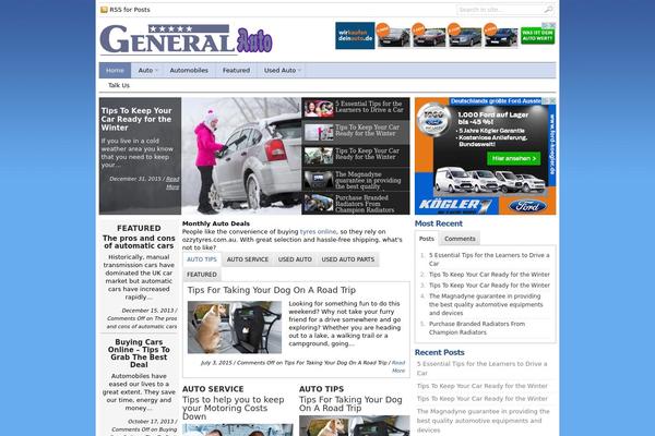 autogenerit.info site used Newspro_v2.8.6