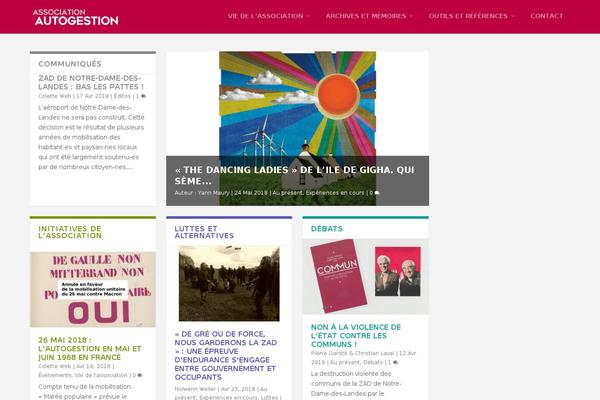 Site using Special Text Boxes plugin
