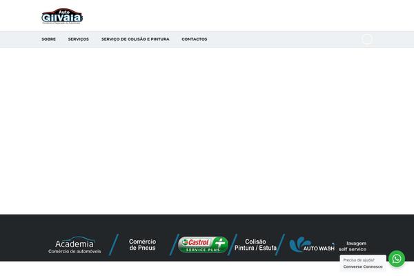 Site using Flow-Flow Social Stream plugin