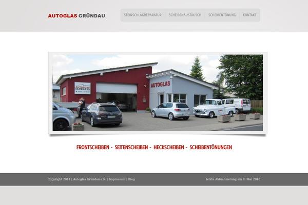 autoglas-gruendau.de site used Kassyopea