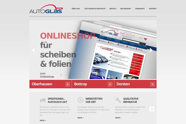 autoglas-nrw.net site used Theme1933