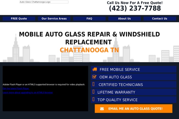 Site using All_around plugin