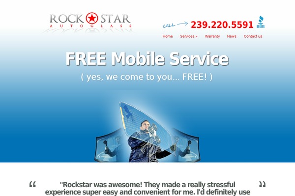 Nimble theme site design template sample