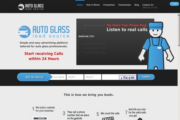 Site using CP Media Player - Audio Player and Video Player plugin