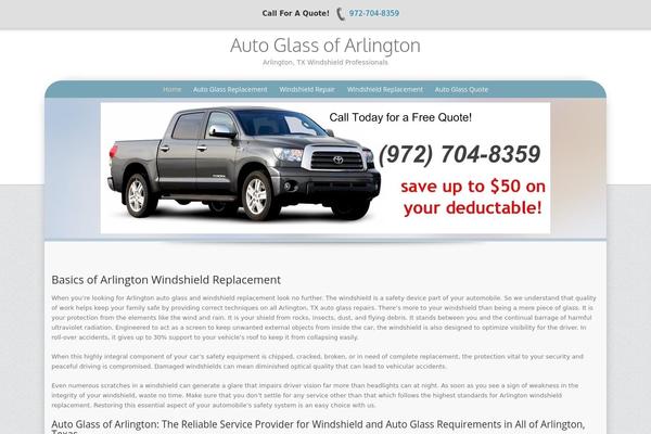 Preference Lite theme site design template sample