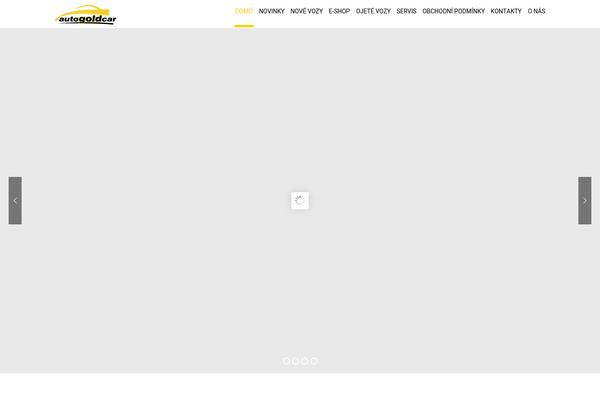 Autoimage theme site design template sample