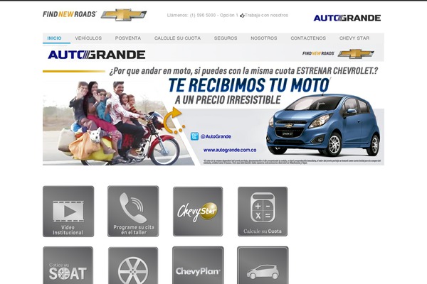 Inovado theme site design template sample