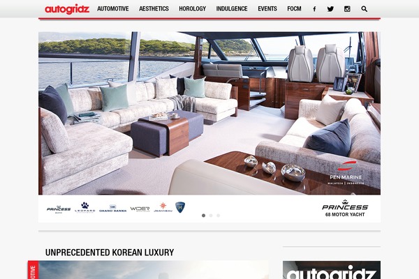 autogridz.com site used Autogridz