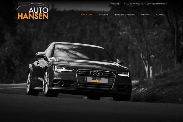 Site using Font Awesome WP plugin