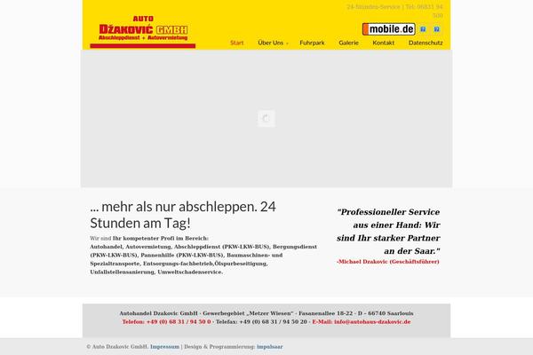 Site using WP125 plugin