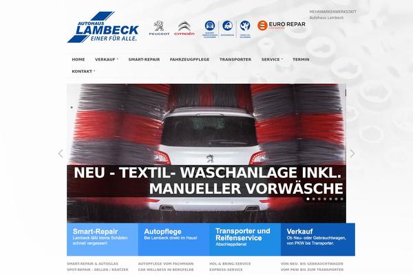 autohaus-lambeck.de site used Autohaus-lambeck_2015