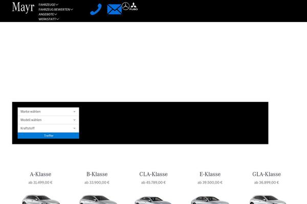 Site using Ts-mobilede plugin