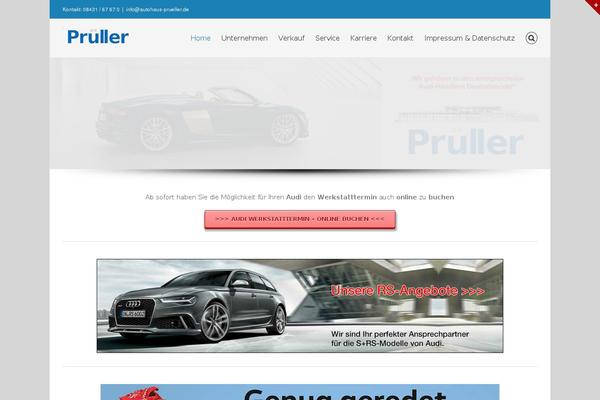 Site using Xpand Image Gallery plugin
