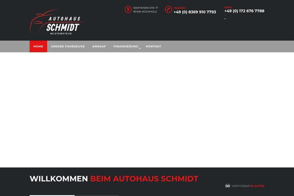 Site using Stm-motors-extends plugin