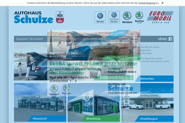 Site using Modal Dialog plugin