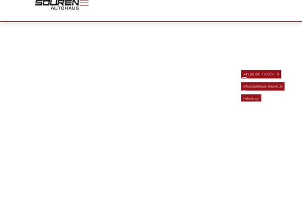 Site using WPCarSync plugin