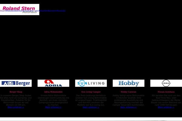 Site using Sticky-side-buttons plugin