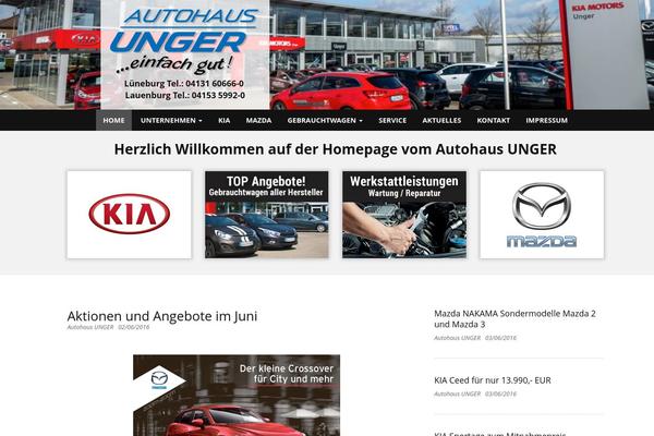 Site using Aboutimizer plugin